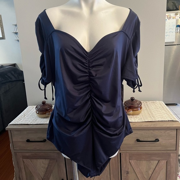 NWT Fashion to Figure plus size body suit - Picture 1 of 3